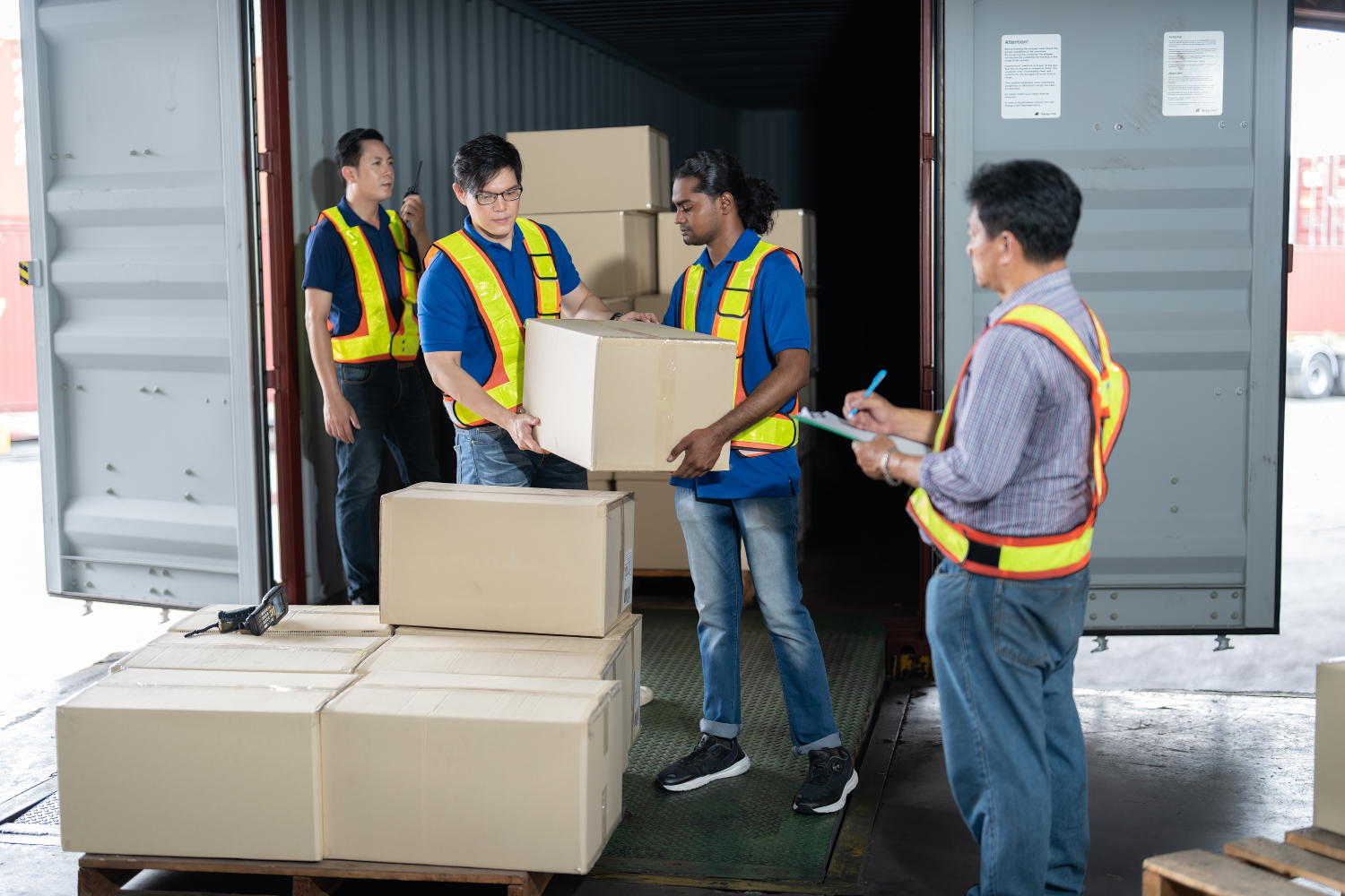 Returns & Reverse Logistics