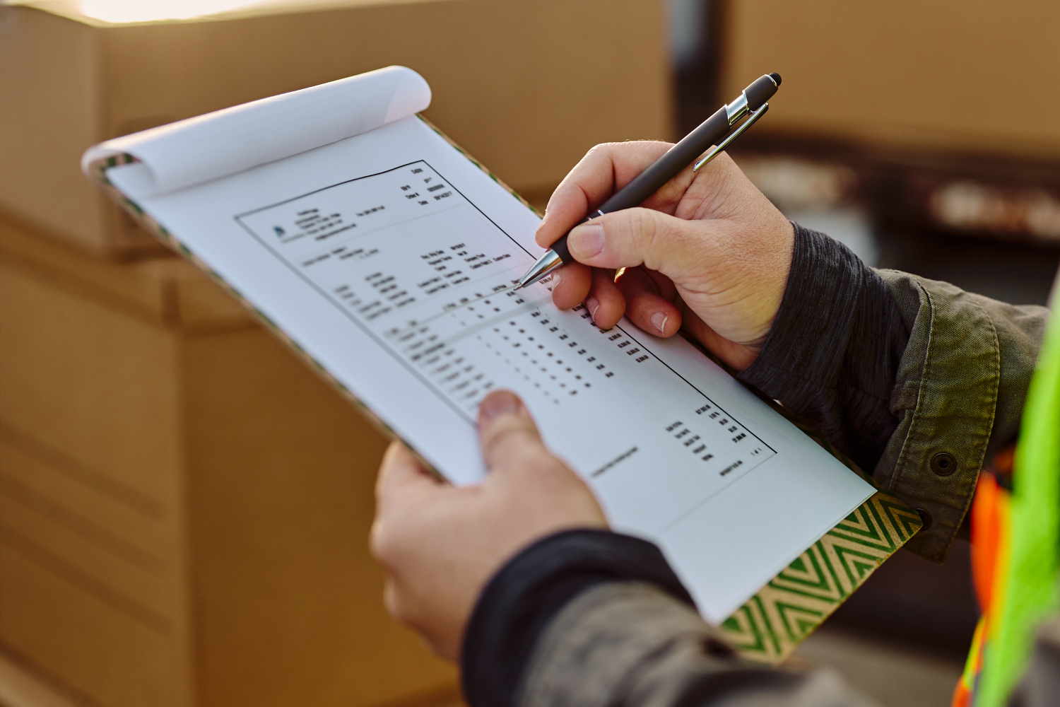 Document Preparation