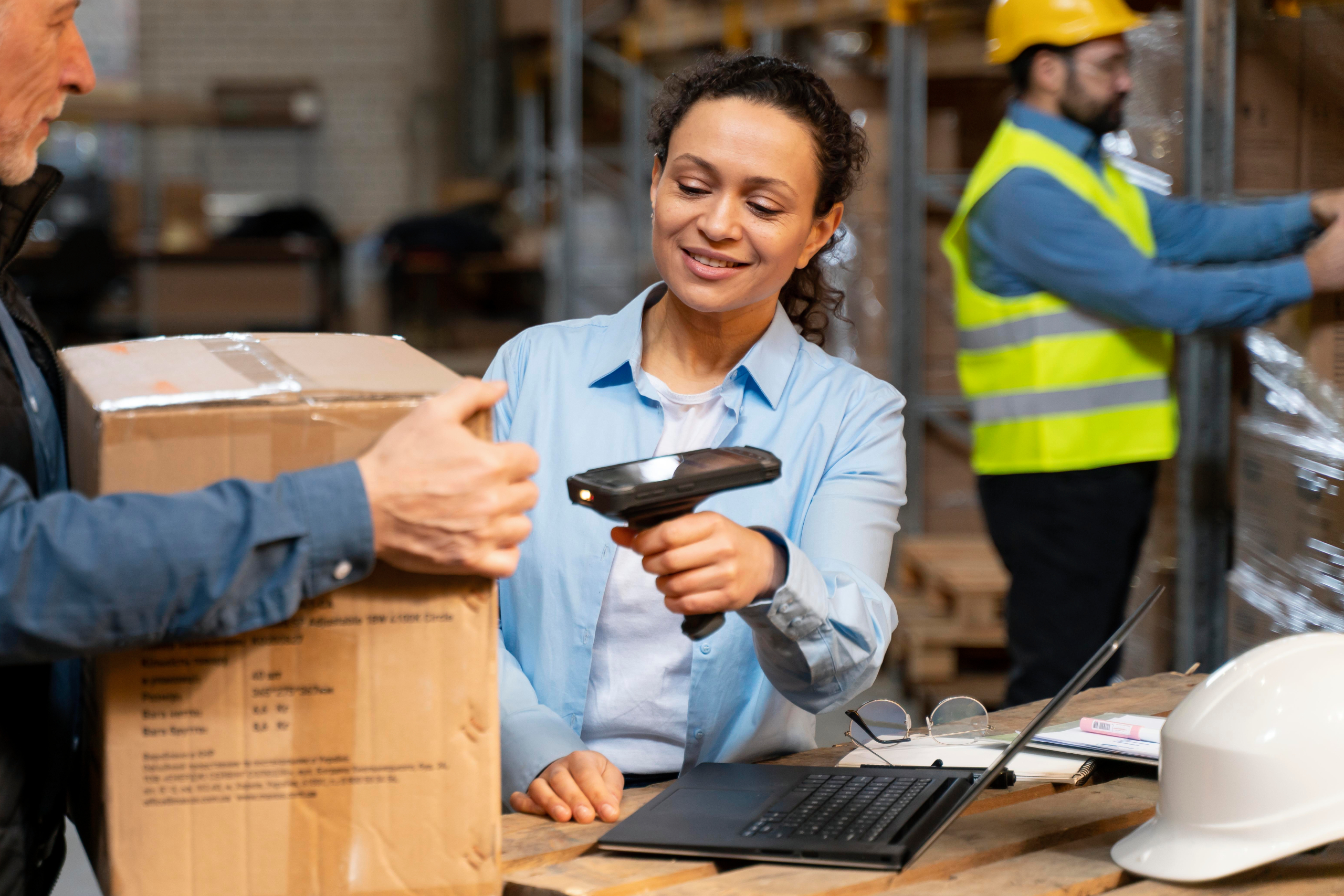 Customs Clearance & Handover