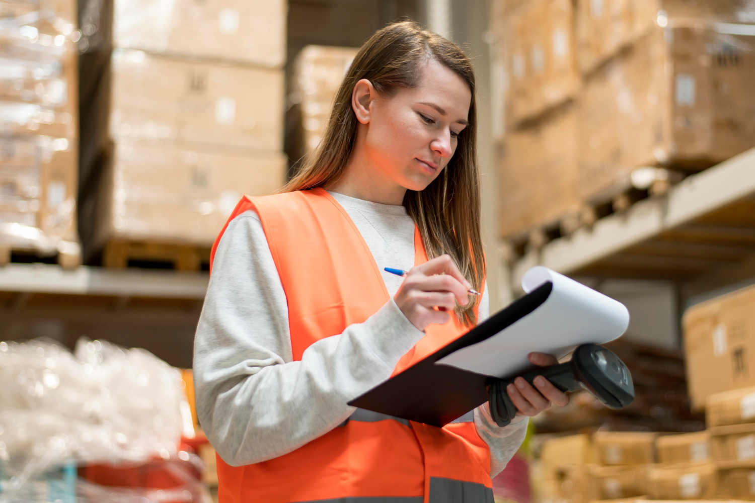 Booking & Documentation